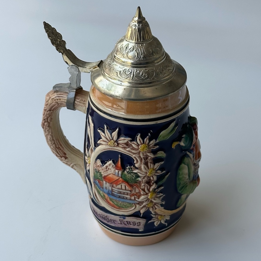 Vintage Germany Beer Stein